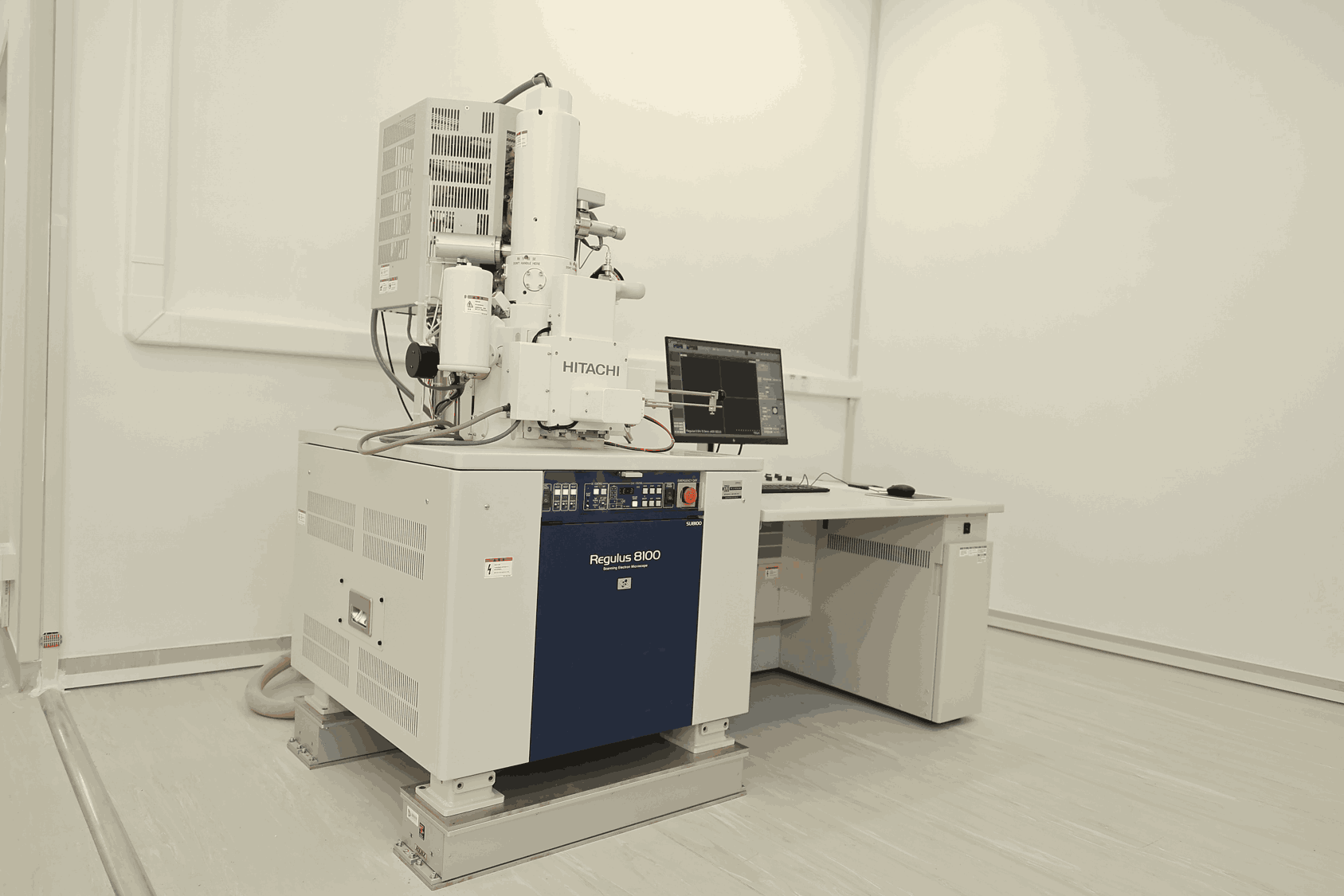 SEM 扫描电子显微镜