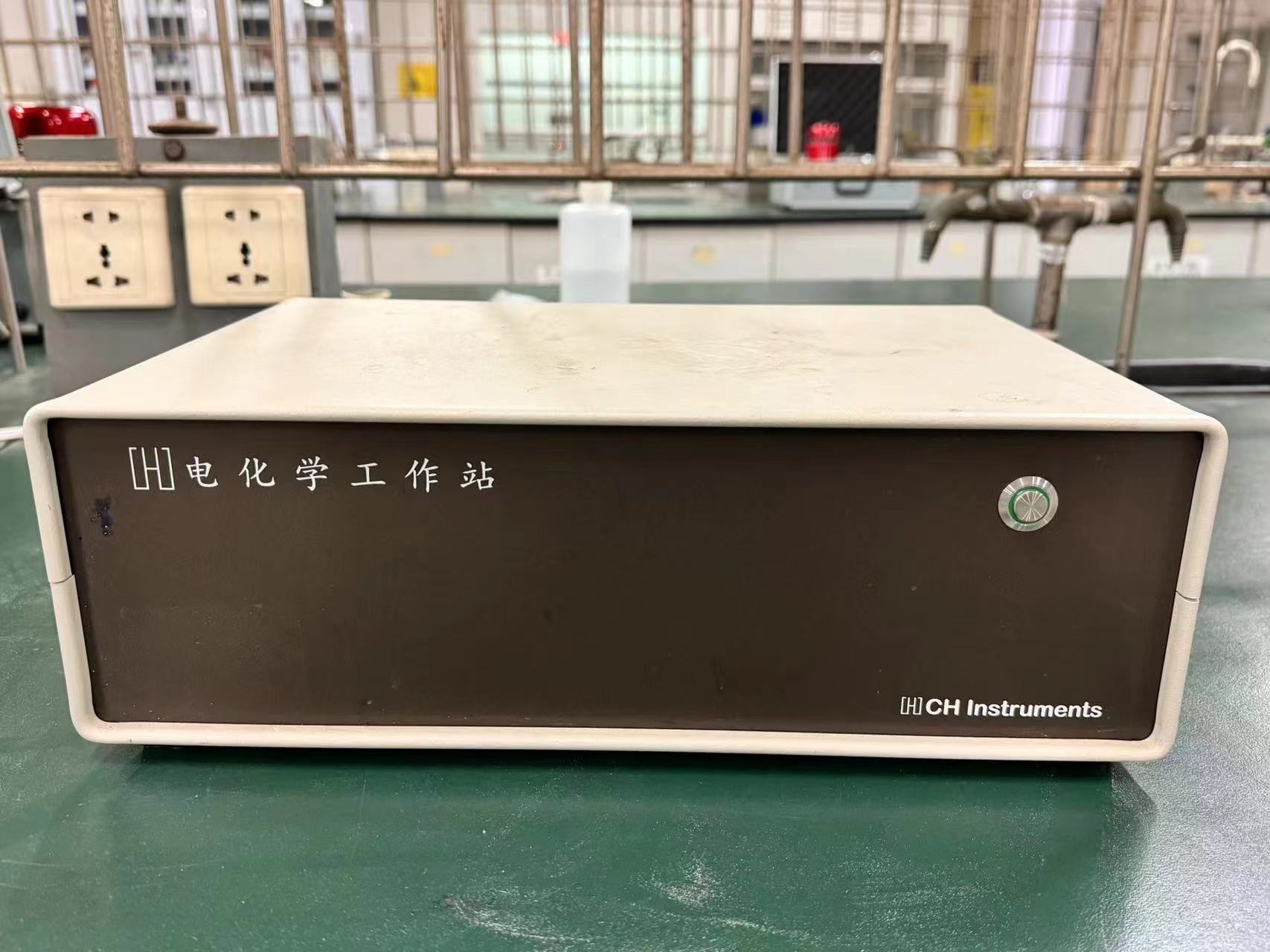 电化学工作站