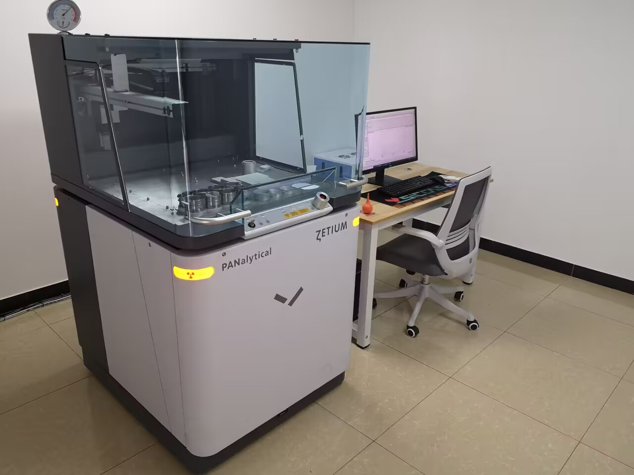 XRF X 射线荧光光谱
